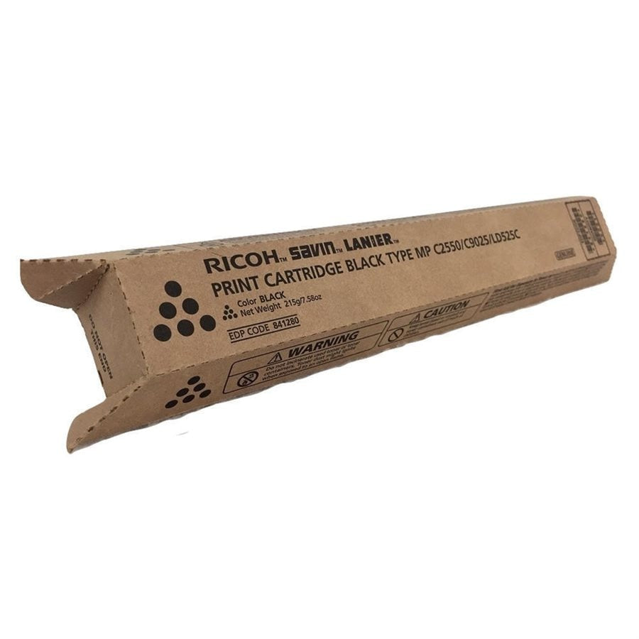 OEM Black Toner (841280) Aficio MPC2030/2050/2530/2550  10K