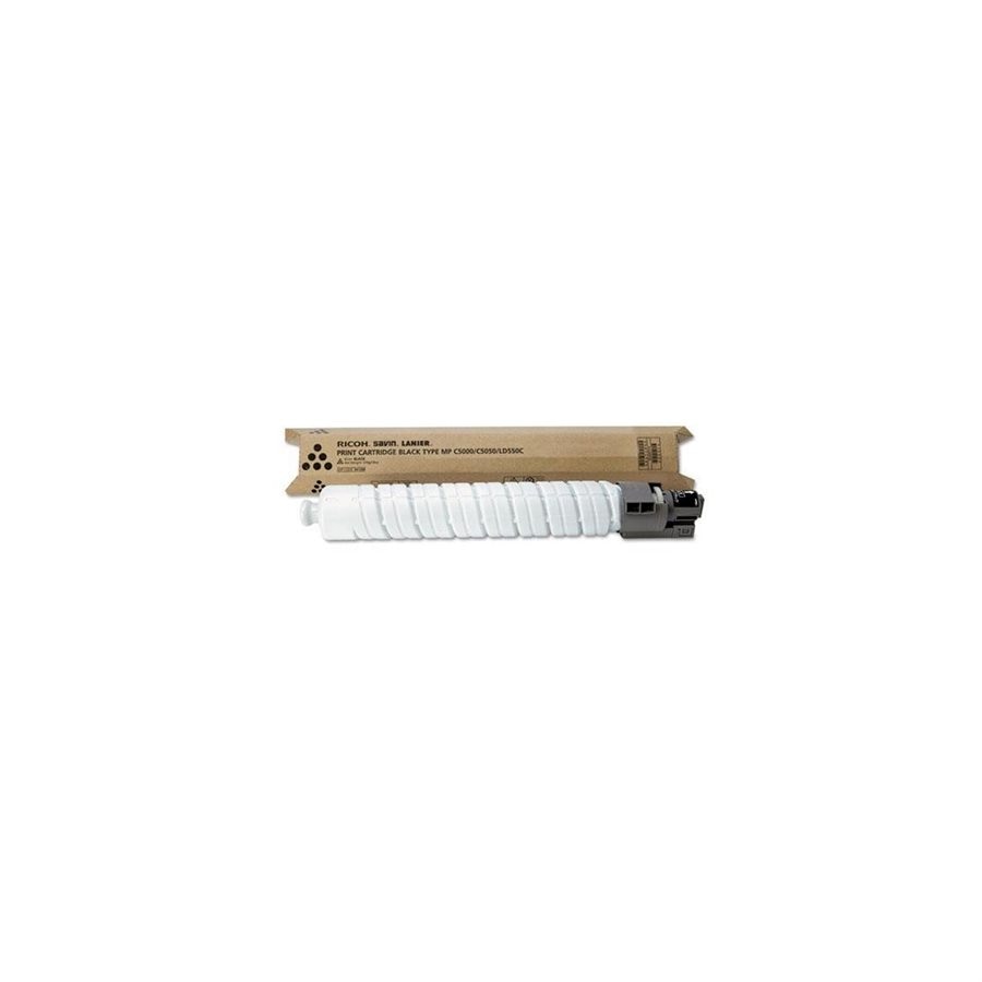 Ricoh Aficio MP C4000/MP C5000 OEM Toner Black 23K