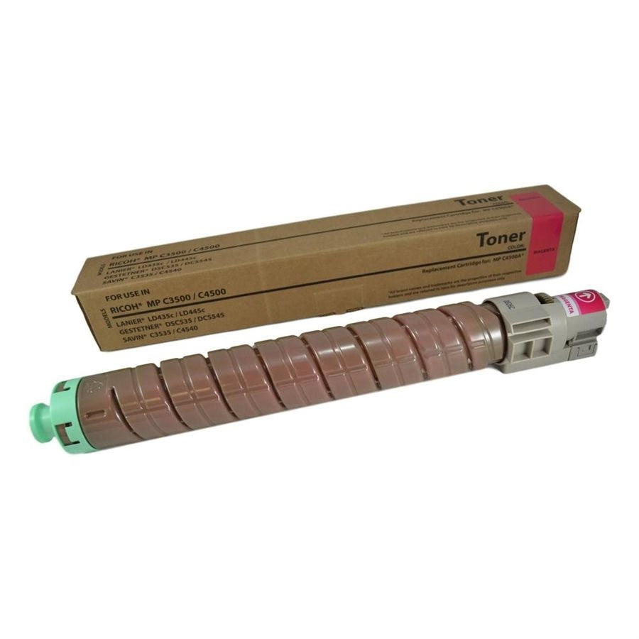 Ricoh (888606) OEM Magenta Toner 17K
