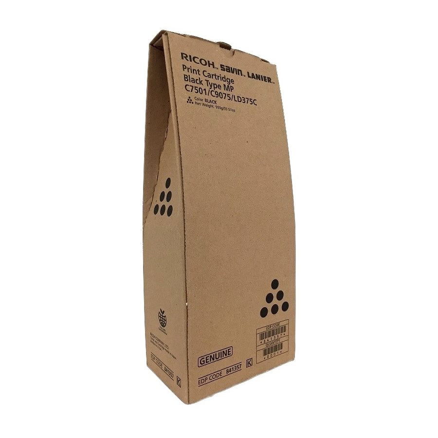 Ricoh 841357 OEM Toner Black 43.2K