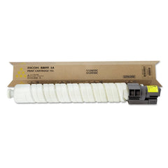 Ricoh Aficio (841285) MPC4000/MPC5000 OEM Toner Yellow 17K