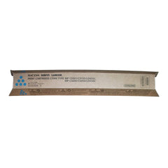 Ricoh Aficio (841287) MP C4000/MP C5000 OEM Toner Cyan 17K