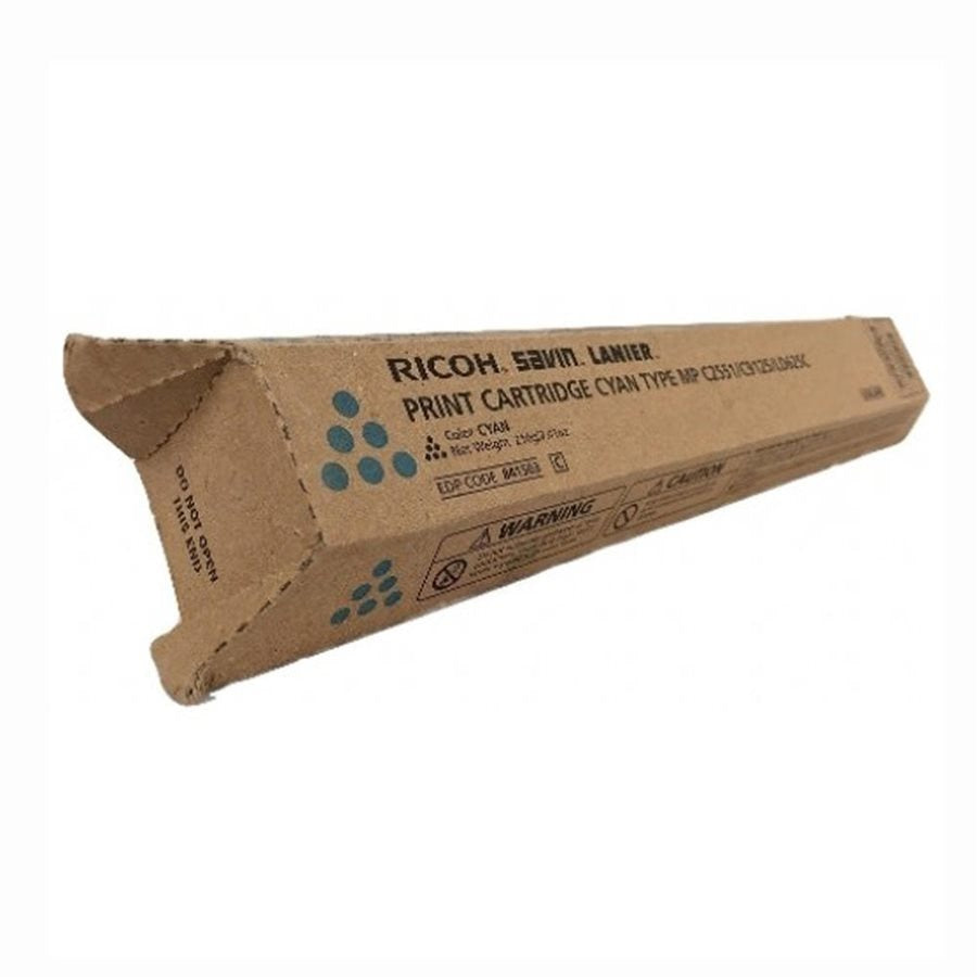 OEM Cyan Toner (841503) Aficio MPC2051/2551  9.5K