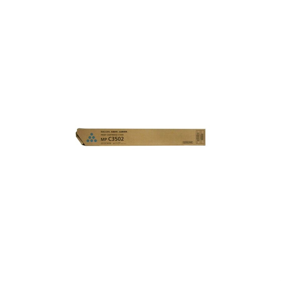 OEM Cyan Toner (841738) Aficio MPC3002/3502