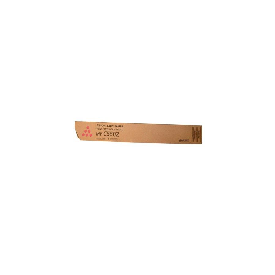 OEM Magenta Toner (841753 Aficio MPC4502/5502