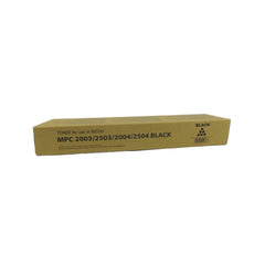 OEM RICOH MPC2003/2503/2004/2504 BLACK TONER