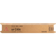 RICOH OEM MAGENTA TONER MPC306/307/406