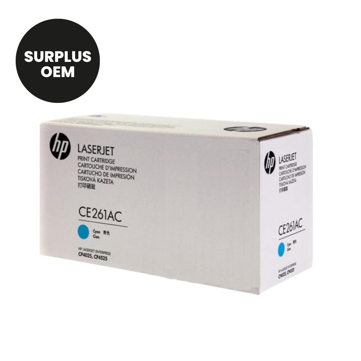 Ricoh 408339 OEM Toner Yellow  6.3K