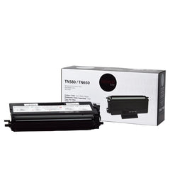 Brother TN580/TN650 Compatible Premium Tone 7K
