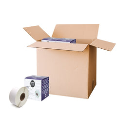 Alternative Dymo 30252 Labels 1 1/8'' x 3 1/2'' (Pack 10)