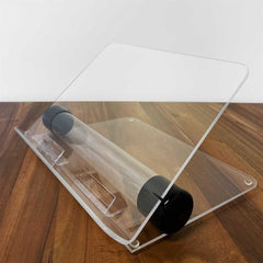IntekView Acrylic Copy Holder - 12''x9''