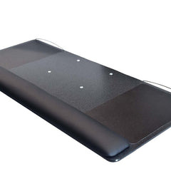 Ultimum Keyboard Tray (25''x10'') Ambidextrous - 18'' Rails