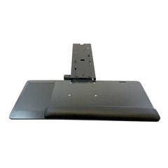 Ideal Keyboard Tray (25''x10'') Left-Handed - 21'' Rails