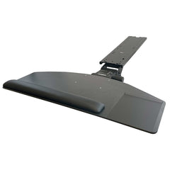 Venus Keyboard Tray (25''x13'') Right-Handed - 21'' Rail