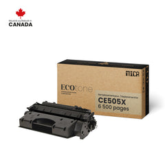 NON-OEM HP CE505X MICR Reman Ecotone 6.5K