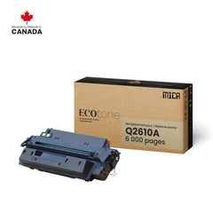 NON-OEM HP Q2610A MICR Reman Ecotone 6K