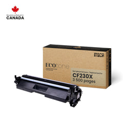 NON-OEM HP CF230X MICR Reman Ecotone 3.5K