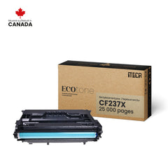 NON-OEM HP CF237X MICR Reman Ecotone 25K