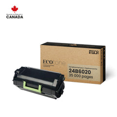 Lexmark 24B6020 MICR Reman Ecotone 35K