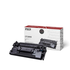 NON-OEM HP CF289X MICR Alternative YRTS Premium Tone 10K