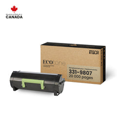 Dell 331-9807 MICR Reman Ecotone 20K