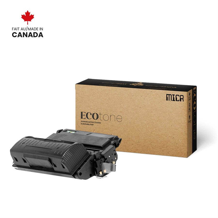 NON-OEM HP Q1338A MICR Reman Ecotone 12K