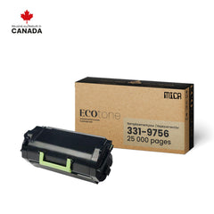 Dell 331-9756 MICR Reman Ecotone 25K