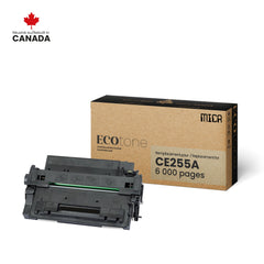 NON-OEM HP CE255A MICR Reman Ecotone 6K