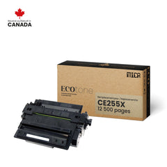 NON-OEM HP CE255X MICR Reman Ecotone 12.5K