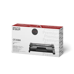 NON-OEM HP CF258A MICR Alternative YRTS Premium Tone 3K