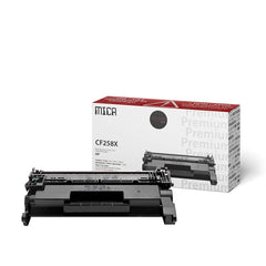 NON-OEM HP CF258X MICR Alternative YRTS Premium Tone 10K