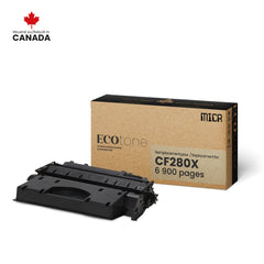 NON-OEM HP CF280X MICR Reman Ecotone 6.9K
