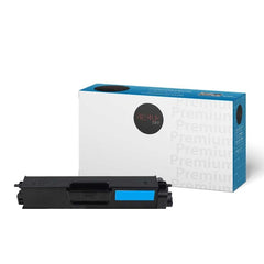 Brother TN339 Compatible Cyan Premium Tone 6K