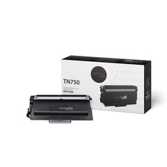 Brother TN750  Compatible Premium Tone 8K