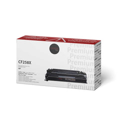 NON-OEM HP CF258X Alternative Premium Tone ChipFlex YRTS  (with toner level) 10K