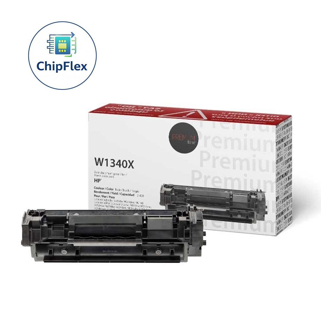 NON-OEM HP W1340X Alternative Premium Tone ChipFlex YRTS  2.4K