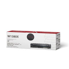 NON-OEM HP W1380X (138X) Alternative Premium Tone ChipFlex YRTS  4K