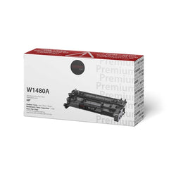 NON-OEM HP W1480A (148A) Alternative Premium Tone ChipFlex YRTS  2.9K