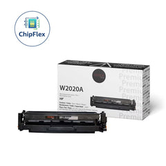NON-OEM HP W2020A (414A) Alternative Premium Tone ChipFlex YRTS  Black 2.4K
