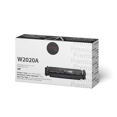 NON-OEM HP W2020A (414A) Alternative Premium Tone ChipFlex YRTS  Black 2.4K
