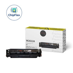 NON-OEM HP W2022A (414A) Alternative Premium Tone ChipFlex YRTS  Yellow 2.1K