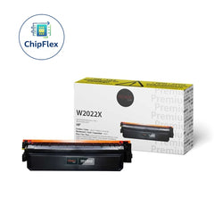 NON-OEM HP W2022X (414X) Alternative Premium Tone ChipFlex YRTS  Yellow 6K