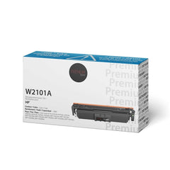 NON-OEM HP W2101A Alternative Premium Tone YRTS Cyan 1.8K
