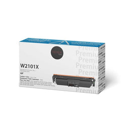 NON-OEM HP W2101X Alternative Premium Tone ChipFlex YRTS  Cyan 5.5K