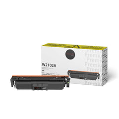 NON-OEM HP W2102A Alternative Premium Tone YRTS Yellow 1.8K