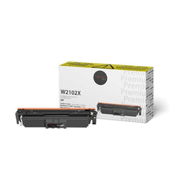 NON-OEM HP W2102X Alternative Premium Tone ChipFlex YRTS  Yellow 5.5K