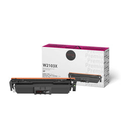 NON-OEM HP W2103X Alternative Premium Tone ChipFlex YRTS  Magenta 5.5K
