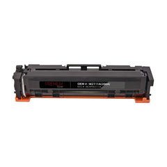 NON-OEM HP 206A W2111A Alternative Premium Tone YRTS Cyan 1250 pages