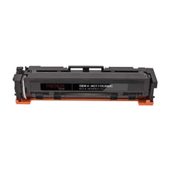NON-OEM HP W2111X / 206X Alternative Toner ChipFlex YRTS  Cyan 2.4K