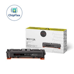 NON-OEM HP 206A W2112A Alternative Premium Tone YRTS Yellow 1250 page